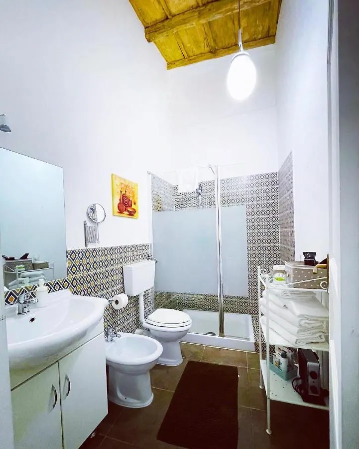 Casa de hóspedes Kasa Makeda-La Martorana Hotel Palermo