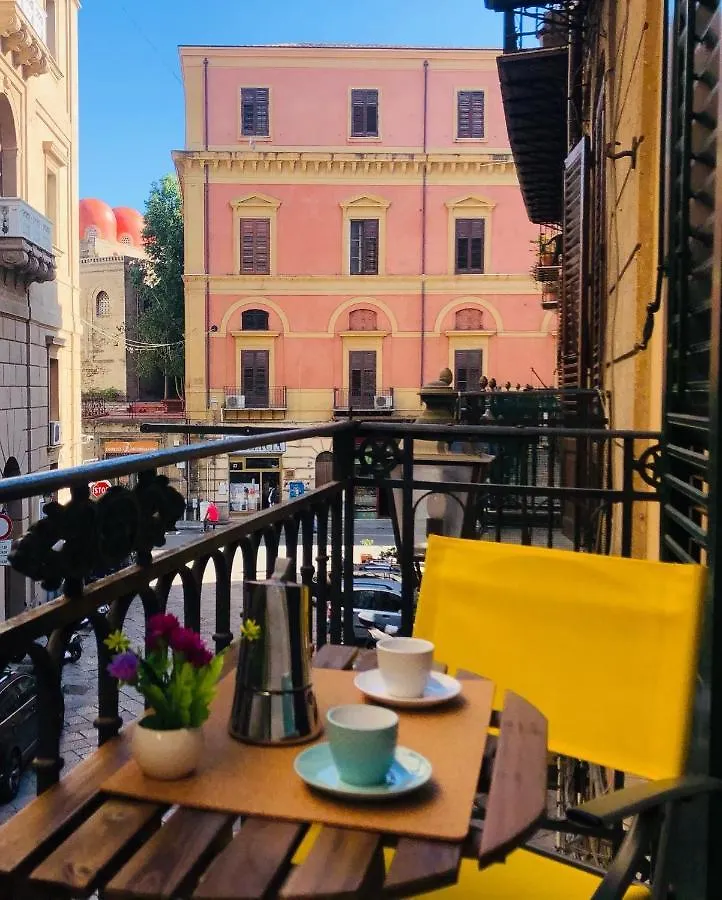 Kasa Makeda-La Martorana Hotel Palermo Casa de hóspedes