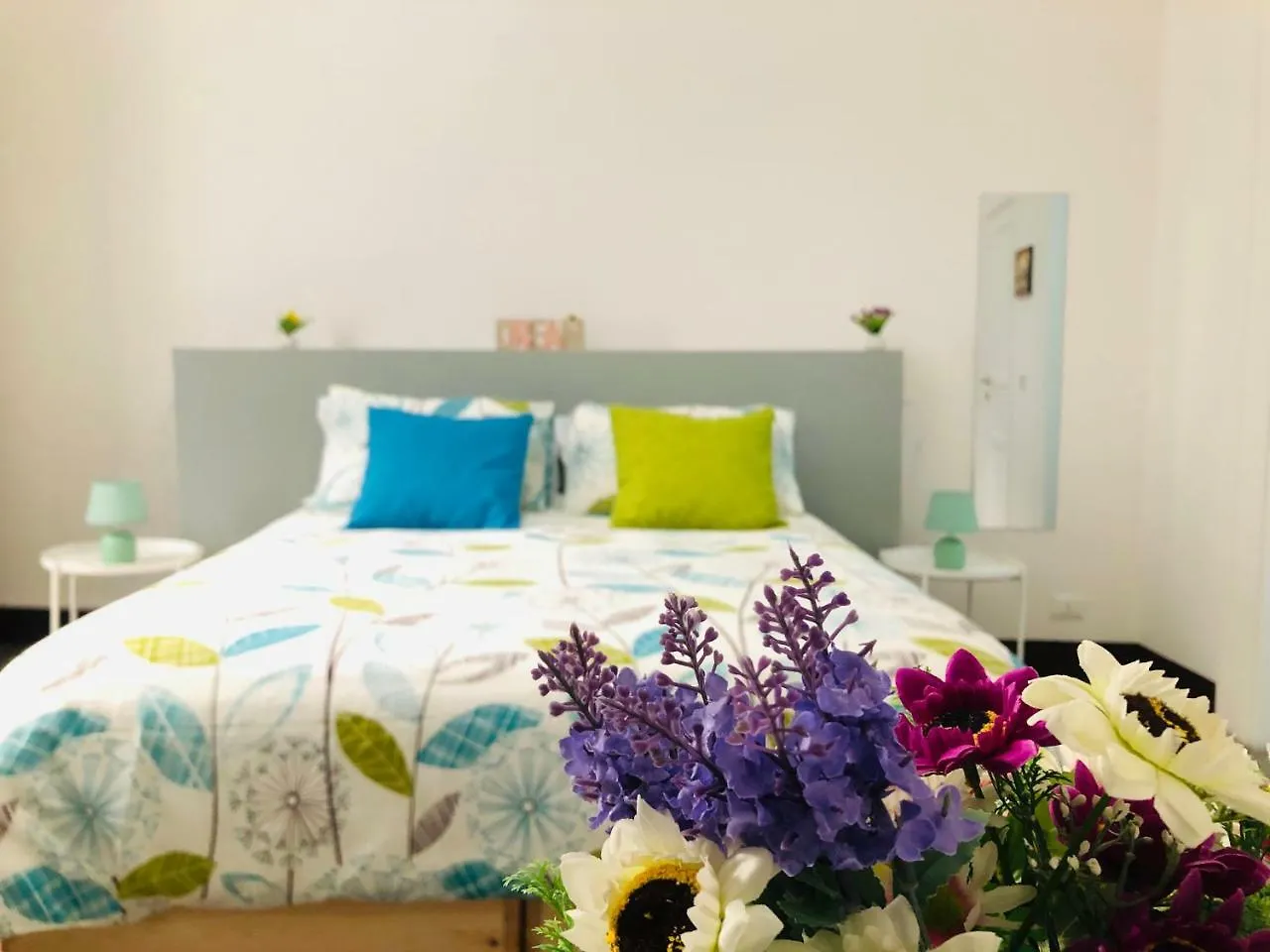 Pensjonat Hotel Kasa Makeda-La Martorana Palermo